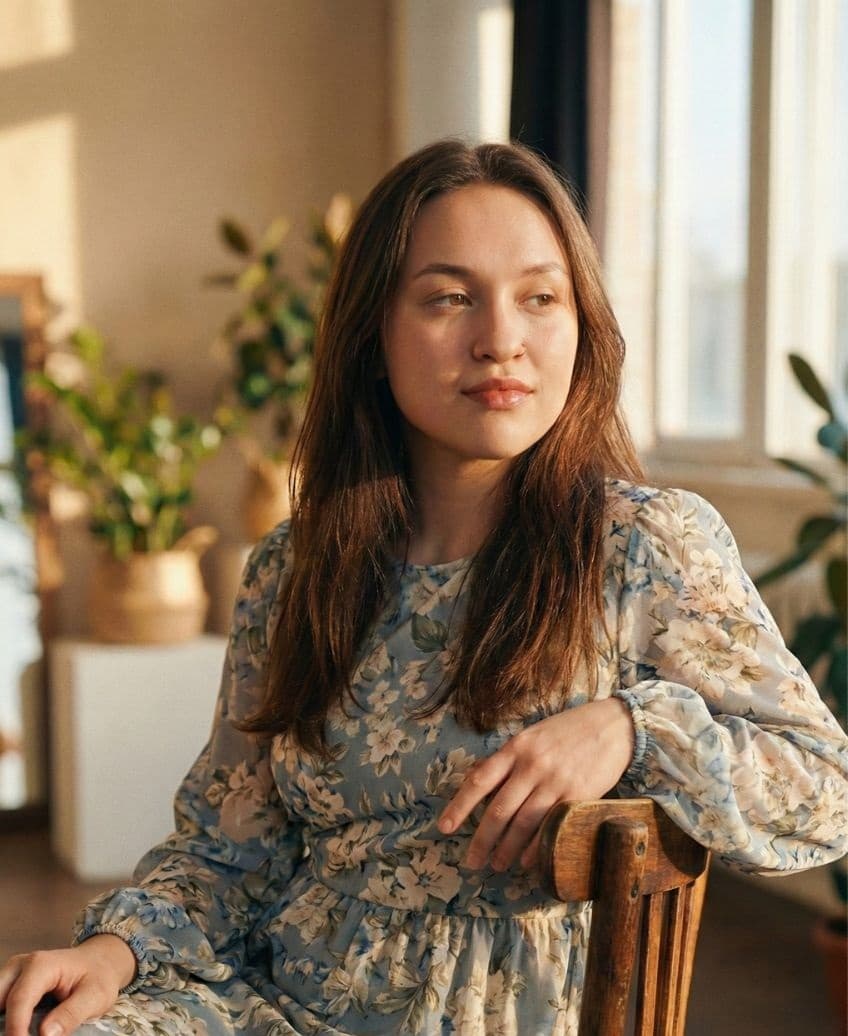 The Rise of the 'Untouched' Look